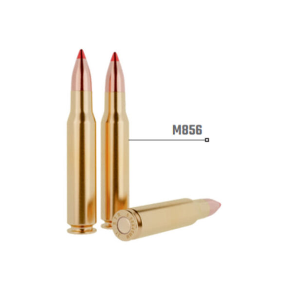 STERLING 5,56x45mm M856 Rifle Cartridges