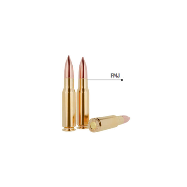 STERLING 7.62 x 39 mm FMJ Tüfek Fişeği