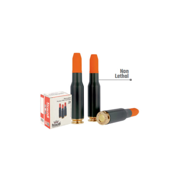 STERLING 7.62×39 mm Non Lethal Tüfek Fişeği