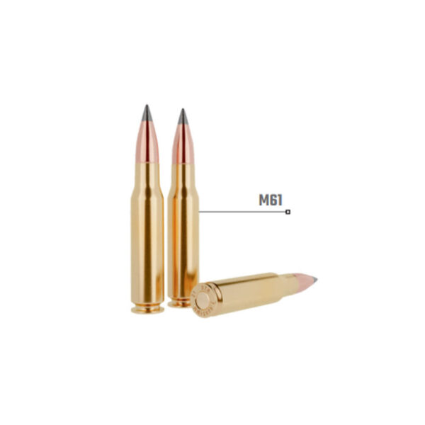 STERLING 7.62×51 mm M61 Tüfek Fişeği