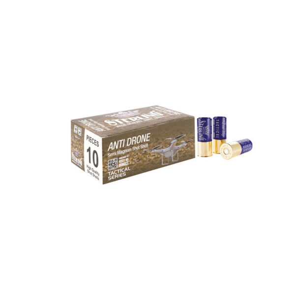 STERLING Taktikal Serisi Dron Savar Semi Magnum 12 Cal.