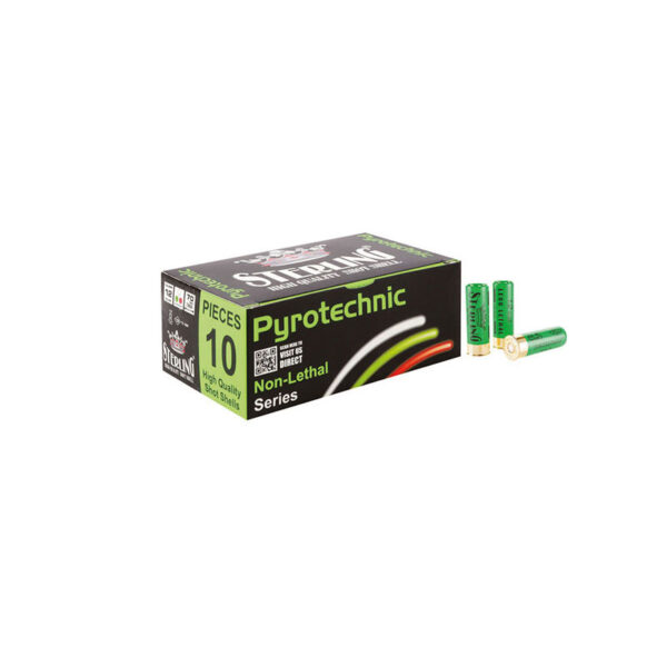 STERLING Less-Lethal 12 Cal. Pyrotechnic İşaret Fişeği